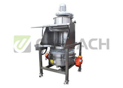 dust free feed station